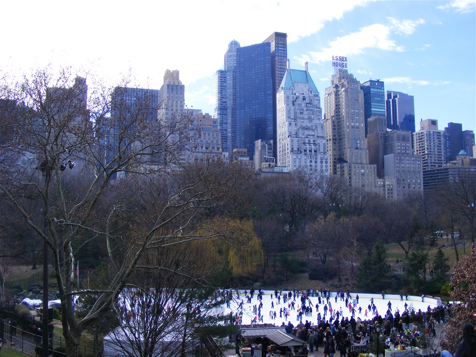 When is the best time to visit New York Trailfinders